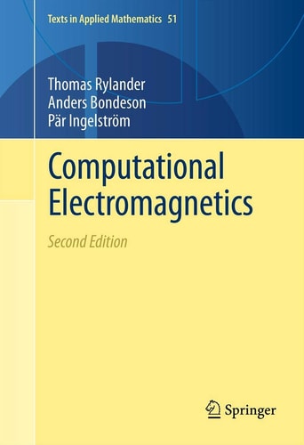 Computational Electromagnetics (2nd Edition)