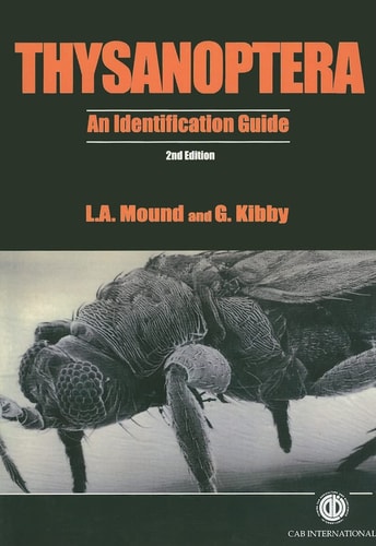 Thysanoptera (An Identification Guide, 2nd Edition)