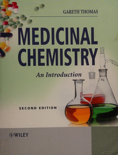Medicinal Chemistry (An Introduction) (2nd Edition)