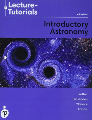 Lecture-tutorials for Intoductory Astronomy (4th Edition)