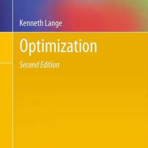 Optimization (2nd Edition)