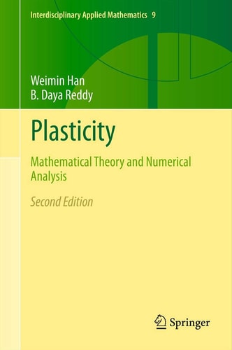 Plasticity (Mathematical Theory and Numerical Analysis) (2nd Edition)