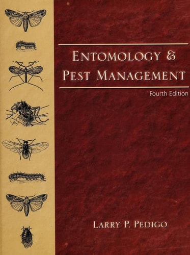 Entomology and Pest Management (4th Edition) (Subsequent Edition)