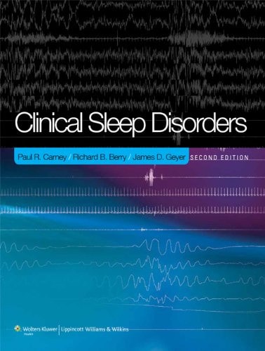Clinical Sleep Disorders (2nd Edition)