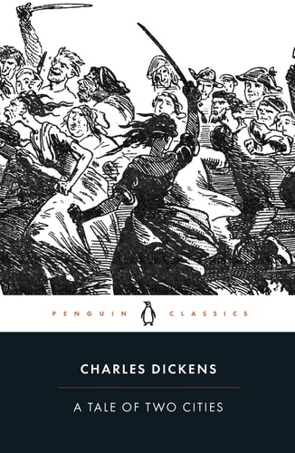 A Tale of Two Cities (1st Edition)