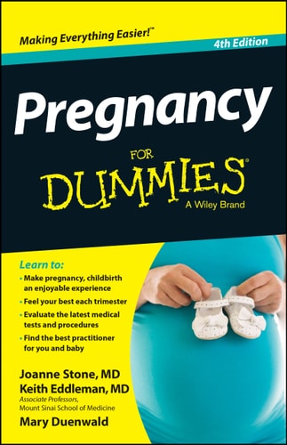 Pregnancy For Dummies (4th Edition)