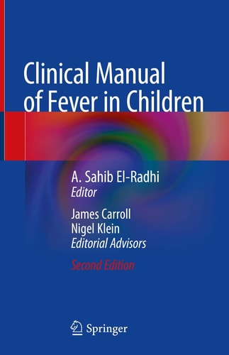 Clinical Manual of Fever in Children (2nd Edition)