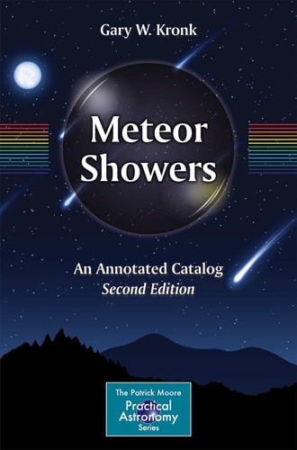 Meteor Showers (An Annotated Catalog) (2nd Edition)