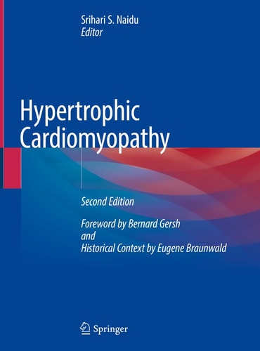 Hypertrophic Cardiomyopathy (2nd Edition)