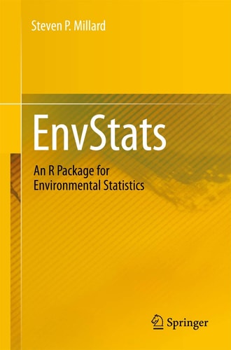 EnvStats (An R Package for Environmental Statistics) (2nd Edition)