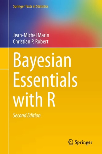 Bayesian Essentials with R (2nd Edition)