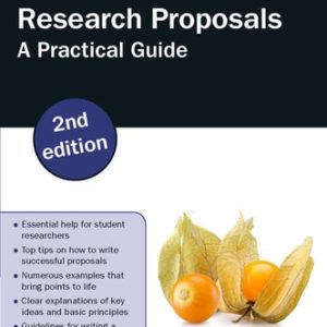 Research Proposals (2nd Edition)