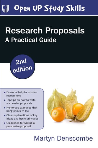 Research Proposals (2nd Edition)