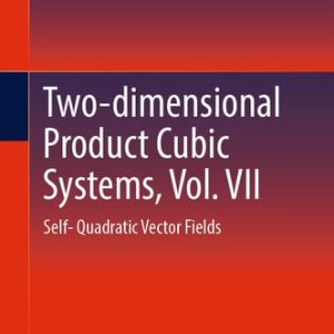 Two-dimensional Product Cubic Systems, Vol. VII (Self- Quadratic Vector Fields)