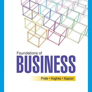 Foundations of Business (7th Edition)