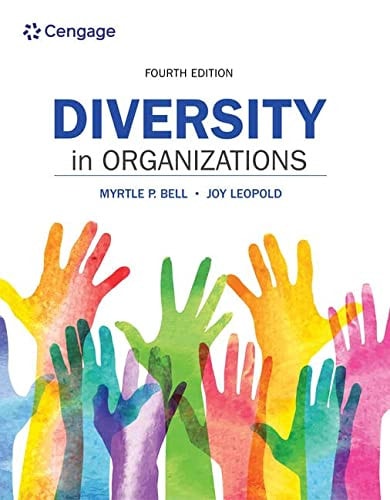 Diversity in Organizations (4th Edition)