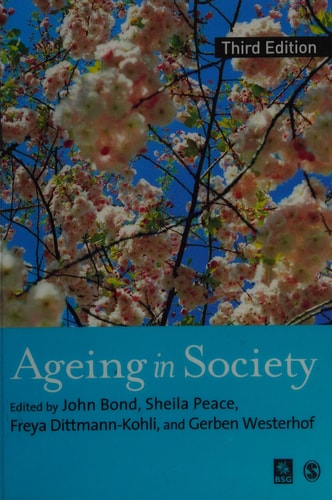 Ageing in Society (3rd Edition)