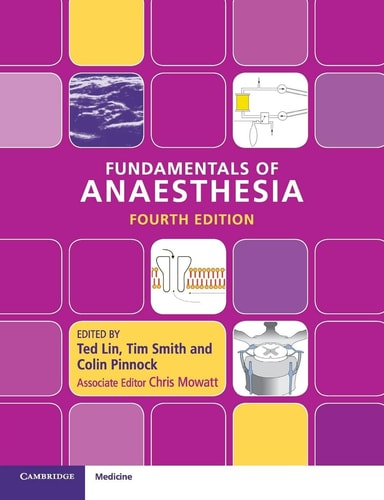Fundamentals of Anaesthesia (4th Edition)