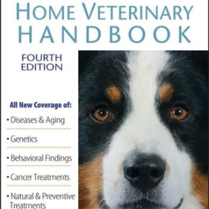 Dog Owner's Home Veterinary Handbook (4th Edition)