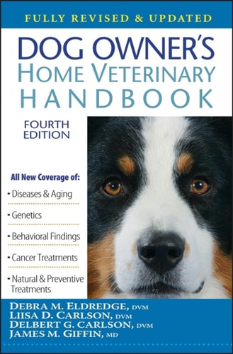 Dog Owner's Home Veterinary Handbook (4th Edition)
