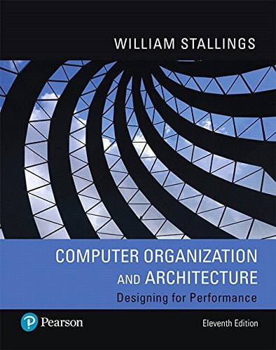 Computer Organization and Architecture (11th Edition)