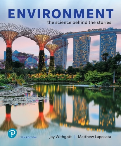 Environment: The Science Behind the Stories (Pearson+) (7th Edition)