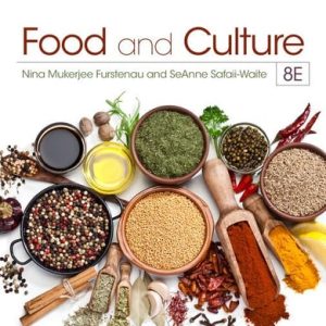 Food and Culture (8th Edition)