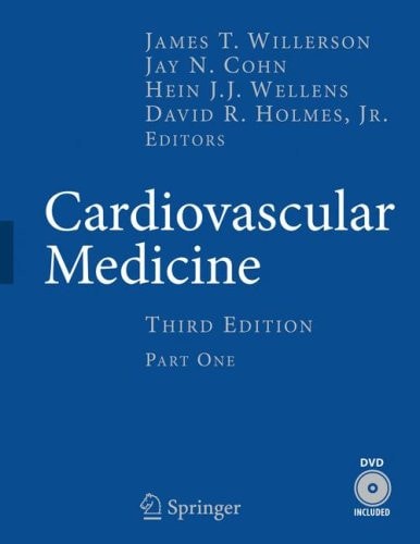 Cardiovascular Medicine (3rd Edition)