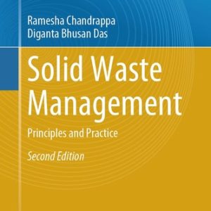 Solid Waste Management (Principles and Practice) (2nd Edition)