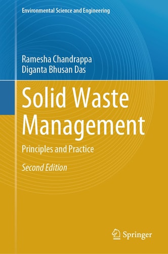 Solid Waste Management (Principles and Practice) (2nd Edition)