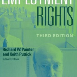 Employment Rights (3rd Edition)
