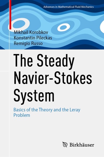The Steady Navier-Stokes System (Basics of the Theory and the Leray Problem) (2024th Edition)