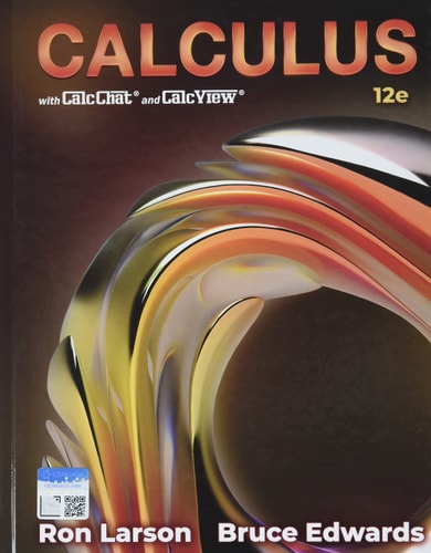 Calculus (12th Edition)