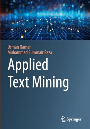 Applied Text Mining (2024th Edition)