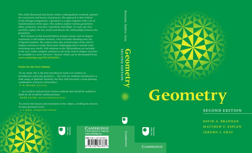 Geometry (2nd Edition)