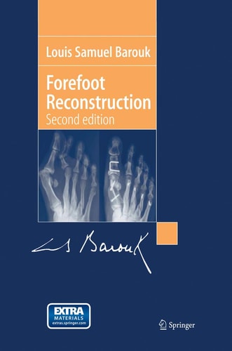 Forefoot Reconstruction (2nd Edition)