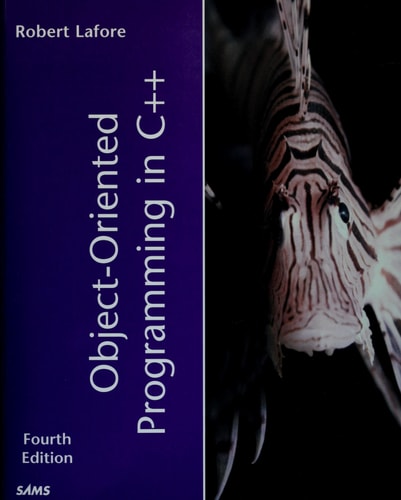 Object-Oriented Programming in C++ (4th Edition)