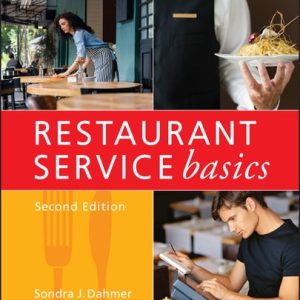 Restaurant Service Basics (2nd Edition)