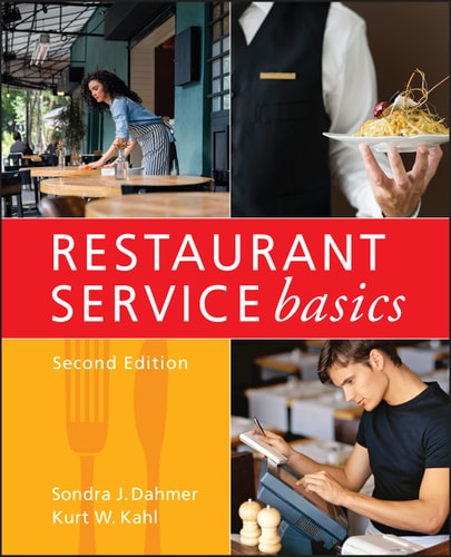 Restaurant Service Basics (2nd Edition)