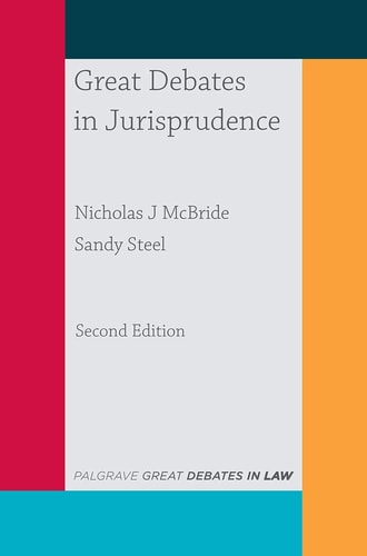 Great Debates in Jurisprudence (2nd Edition)