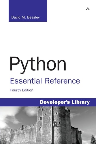 Python Essential Reference (4th Edition)