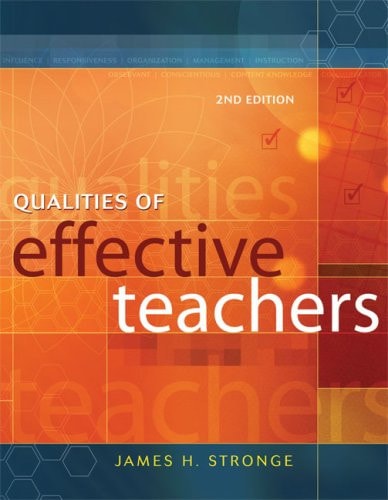 Qualities of Effective Teachers (2nd Edition)