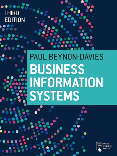 Business Information Systems (3rd Edition)