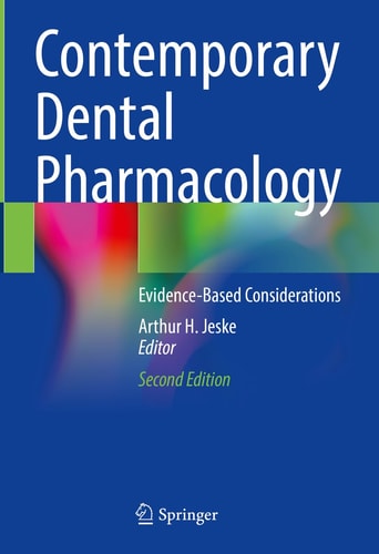 Contemporary Dental Pharmacology (Evidence-Based Considerations) (2nd Edition)