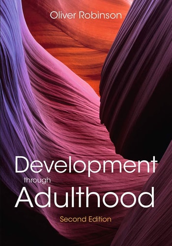 Development through Adulthood (2nd Edition)
