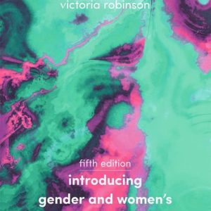 Introducing Gender and Women's Studies (5th Edition)
