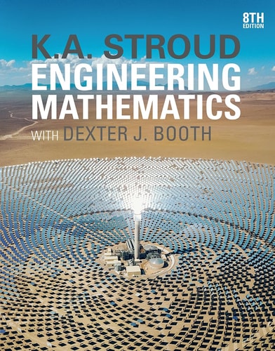 Engineering Mathematics (8th Edition)