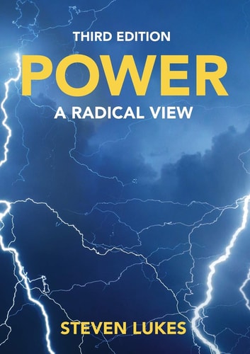 Power (A Radical View) (3rd Edition)
