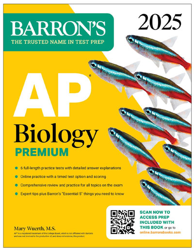 AP Biology Premium (2025)