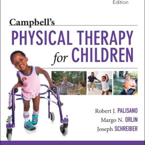 Campbell's Physical Therapy for Children (6th Edition)